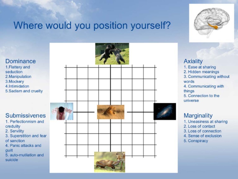 Social Position Diagram PDF