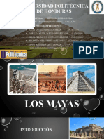 Los Mayas Grupo 2