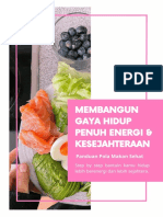 (Ebook) Panduan Pola Makan Sehat