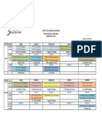 Horario Semestre 2023b-Coadjutores