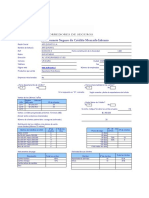 APF EXPORTS - Formulario Solicitud de Propuesta Seguro de Crédito Exportación - NEXO (2019)