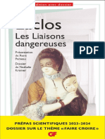 Les Liaisons Dangereuses