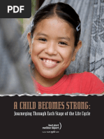 A Child Becomes Strong 2020