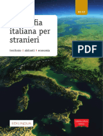 Geografia Italiana Per Stranieri