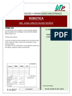 Actividad I. Entorno Del Programa de Simulación