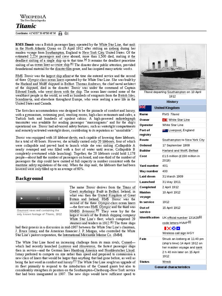 Titanic Main Riff Pdf – Titanic Piano Pdf Gratuit – OSUC