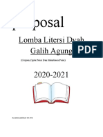 Proposal Literasi