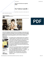 Faces in the Crowd by Valeria Luiselli – review _ Books _ The Observer