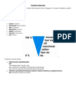 Adverbios Temporales