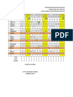 Jadwal Desember 2022