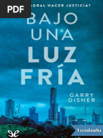 Bajo Una Luz Fria - Garry Disher | PDF | Serpiente