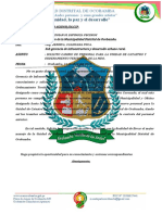 Informe N°201-2023-Solicito Designacion de Personal Nuevo para Catastro