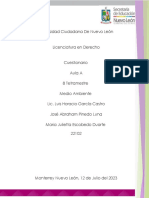 Medio Ambiente Resumen PDF