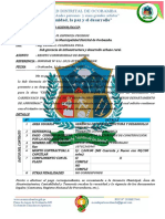 INFORME N°249-2023-CONFORMIDAD BIENES MATERIALES DE CONSTRUCCION PLAZA CARHUAYACO