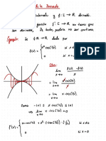 Continuidad de La Derivada