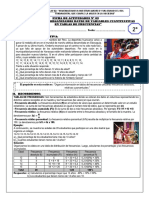 S2 - Semana 2 - Organizamos Datos de Variables Cualitativos en Tabla de Frecuencia