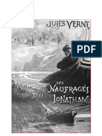 Julio Verne - Los Naufragos Del Jonathan