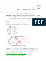 Atividade Climatologia - 29-05-23 - 2ºano