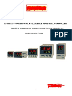 Yudian Ai 516d7 Temperature Controller