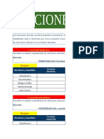 Func. Textos - Form. Condicional