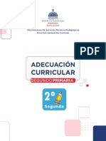 Adecuación 2P