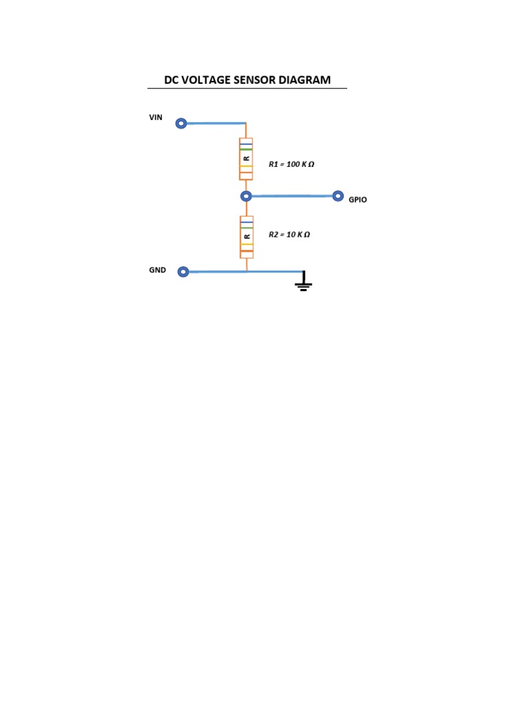 Dc Voltage Sensor PDF
