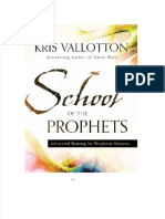 Livro Escola de Profetas Kris Vallotton PDF