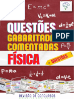 Fisica Bonus Questoes Comentadas Questoes