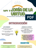 La Teoría de La Virtud-1