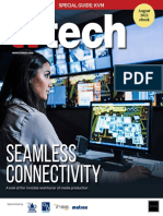 Seamless Connectivity TVS64.Digital August 2022