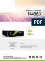 M4860 Datasheet