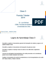 Fisiologia Renal 3-2014