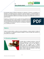 Historia Del Derecho Mexicano - Unidad 2