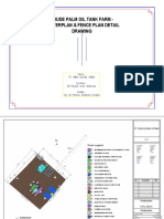 Masterplan + Fence Plan + Fence Detail Drawing