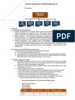 RESUME KB.10 Modul Perangkat Pembelajaran