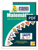 Caderno Do 9º Ano Saepe 2018 .... 2