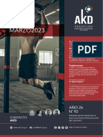 Revista AKD Marzo 23