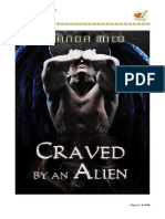 Serie Stolen Craved by An Alien Amanda Milo