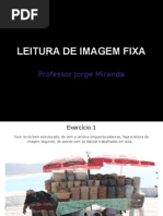 Leitura de Imagem Fixa