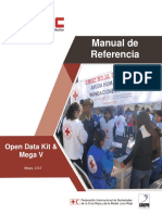 Open Data Kit Mega V Avanzado