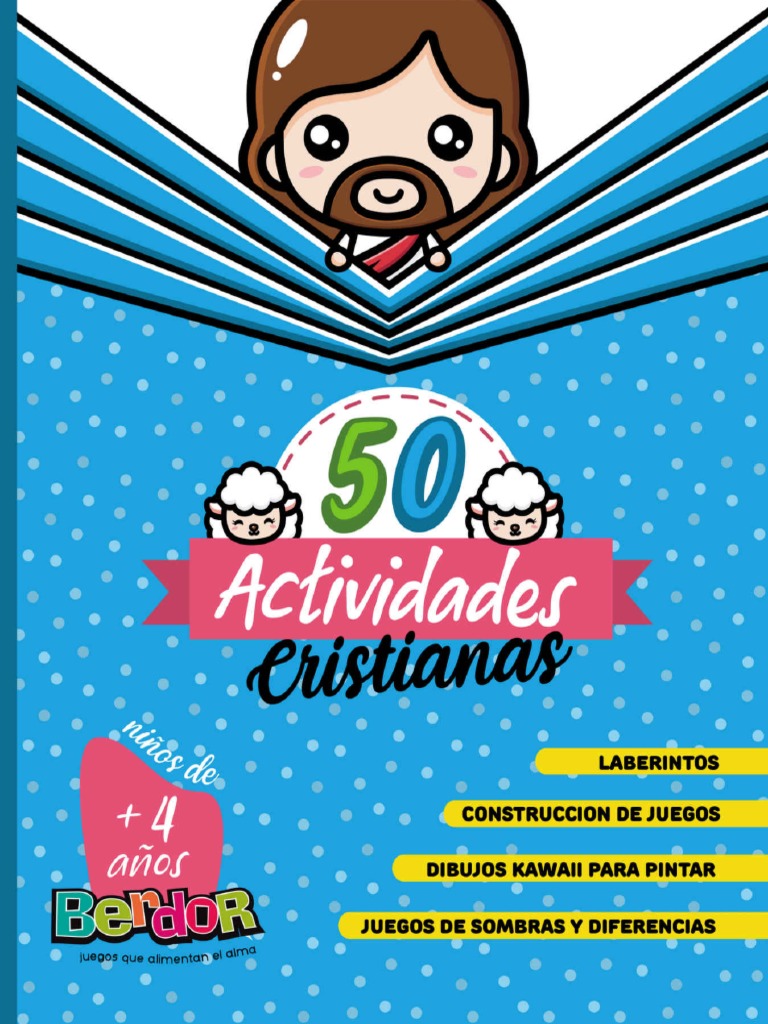 50 Actividades Cristianas para Niños | PDF