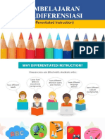 Pembelajaran Berdiferensiasi 1