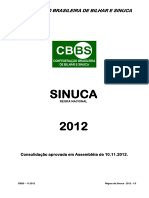 Ronald Sinuca - INFORMATIVO DO SNOOKER NACIONAL: maio 2012