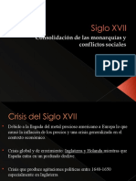 Siglo XVII 2012