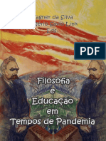 Filosofia e Educacao em Tempo de Pandemia