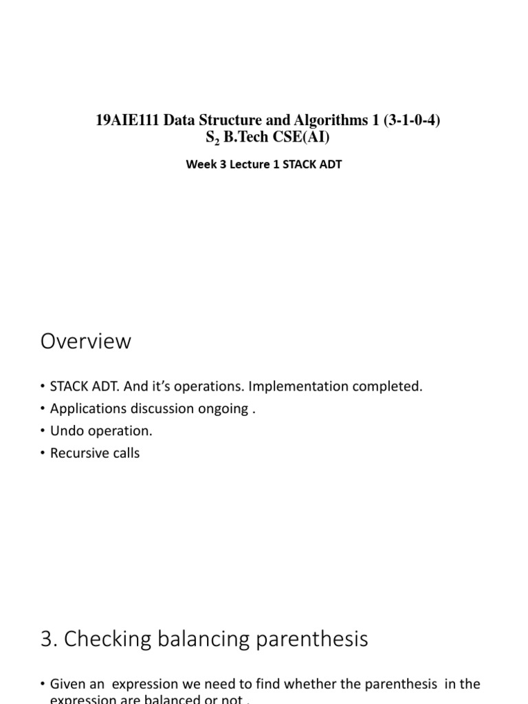 STACK ADT Part 3 PDF Software Engineering Applied Mathematics Stack adt part 3 pdf software engineering applied mathematics