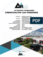 Estudio Viabilidad Las Praderas