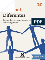 Diferentes - Frans de Waal