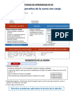 Actividad de Aprendizaje #3