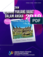 Kecamatan Padang Panjang Barat Dalam Angka 2019